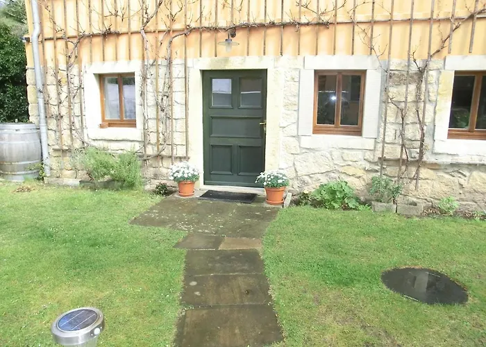 Ferienwohnung mit Charme in Dresden Pillnitz