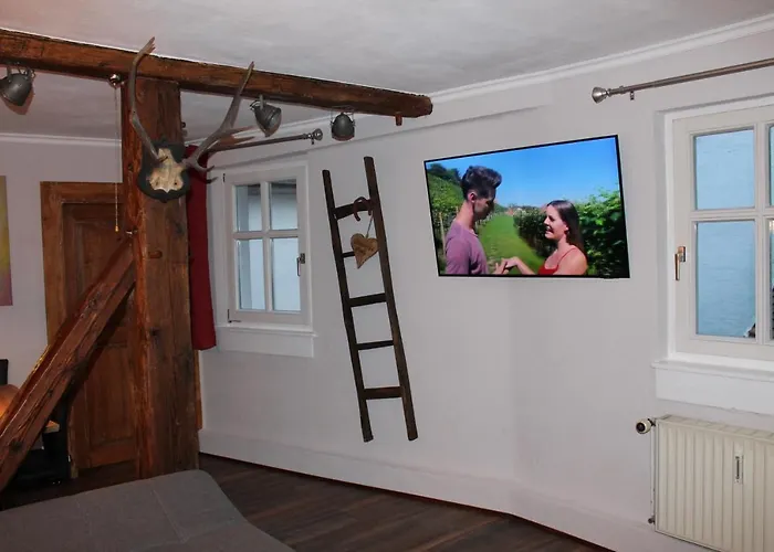 Appartement Altstadt, Gasthaus Hirsch
