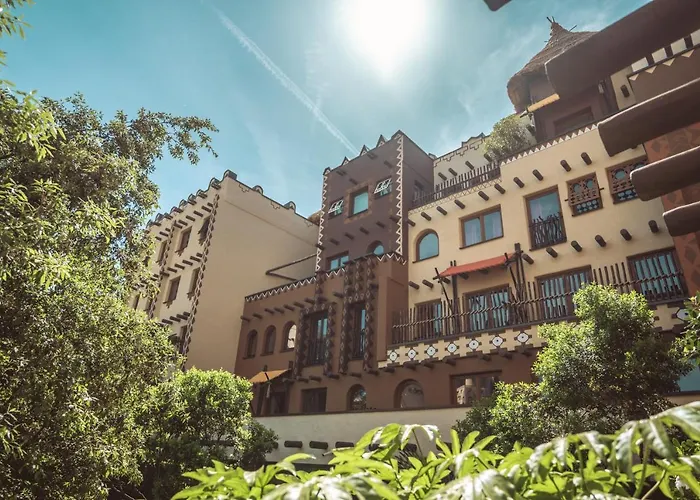 Hotel Matamba, Phantasialand Erlebnishotel