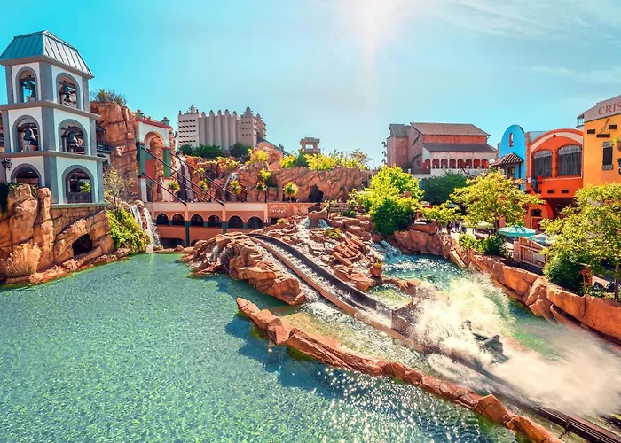 Ling Bao, Phantasialand Erlebnishotel