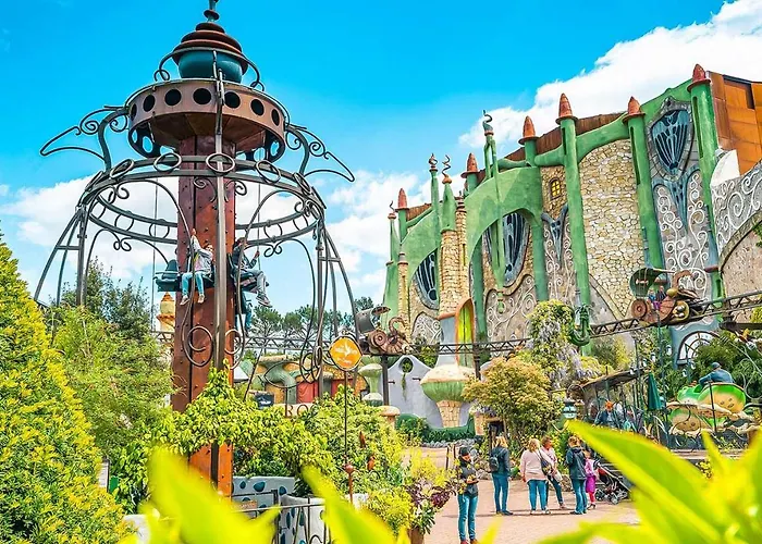 Ling Bao, Phantasialand Erlebnishotel