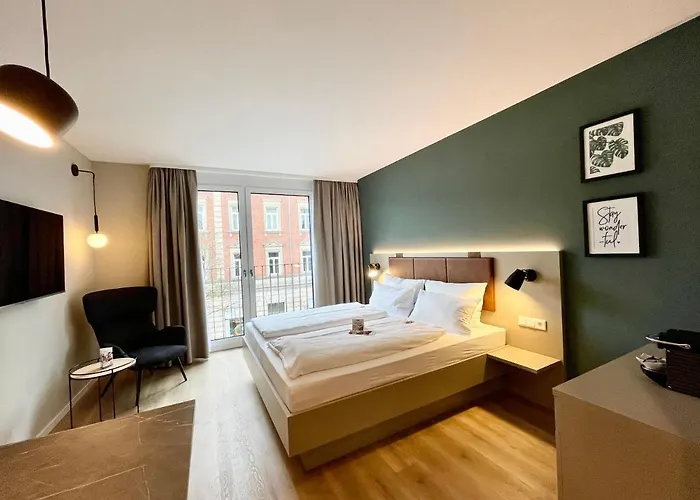 zeitwohnhaus SUITE-HOTEL&SERVICED APARTMENTS