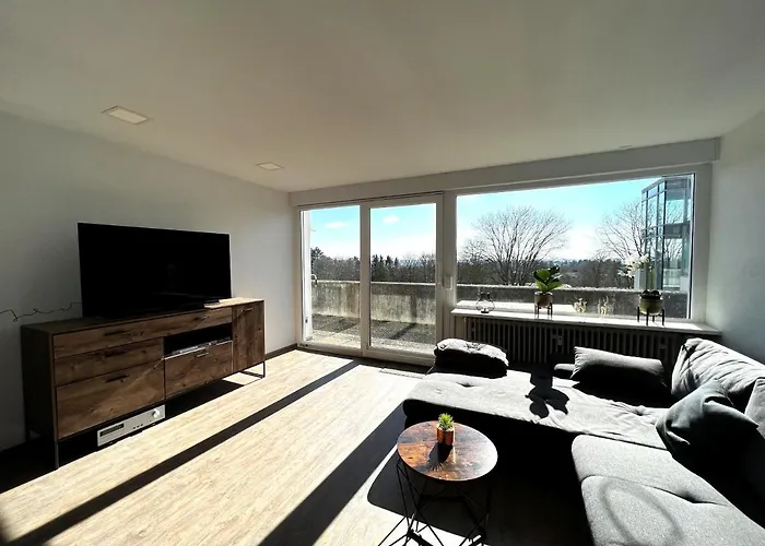 SPA-Apartment mit Sauna in Ulm-Böfingen