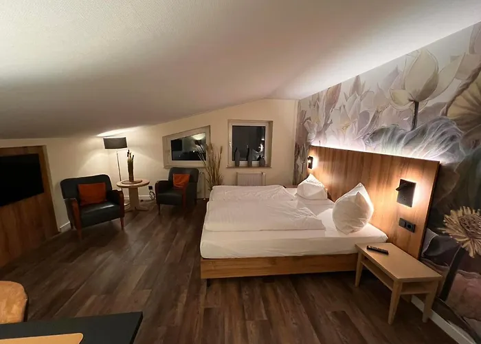 Hotel-Restaurant Amadeus Altwarmbuchen, Deutschland