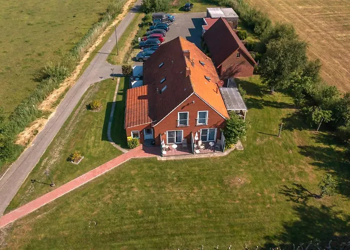 Hotel Nordstern Neuharlingersiel, Deutschland