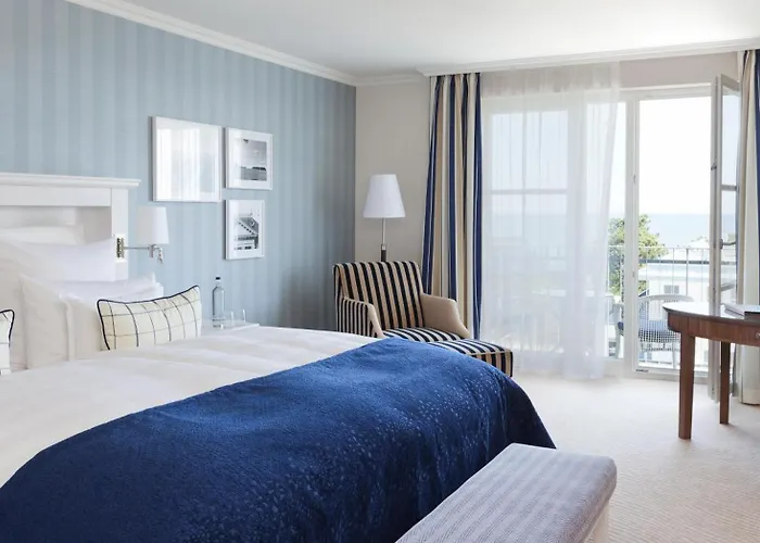Steigenberger Grandhotel & Spa Heringsdorf, Niemcy