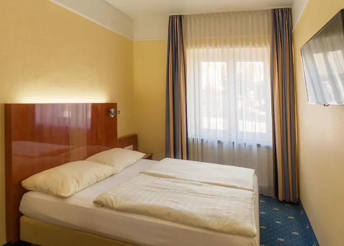 Aparthotel Astro - Nichtraucherhotel Stuttgart, Germany