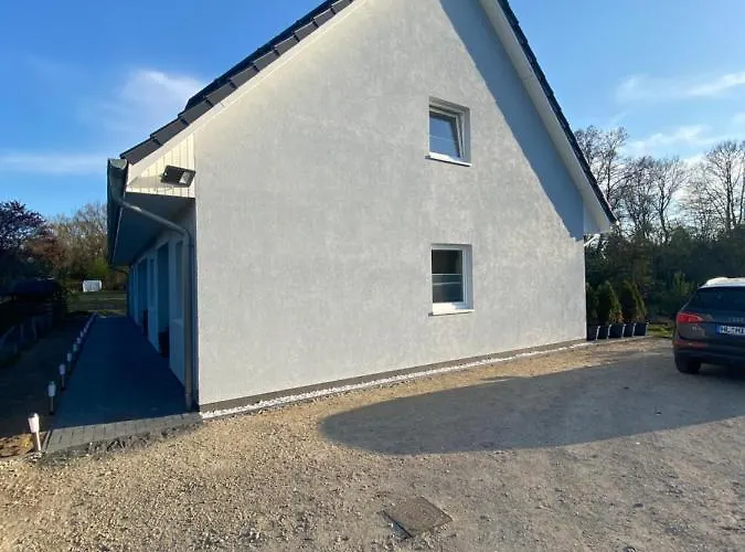 Ferienhaus Wesloer Landstraße 6a für 4 Personen