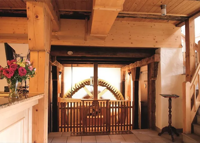 Pension Blaue Muehle