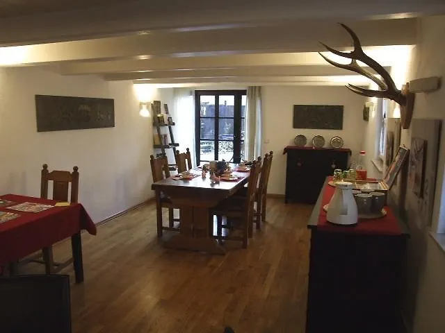 Gaestezimmer Gladbeck Haus Tenk