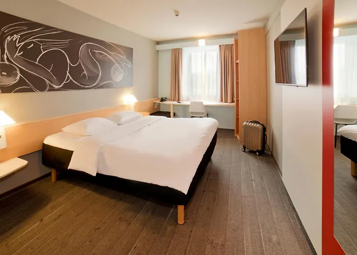 Ibis Jena City, Deutschland