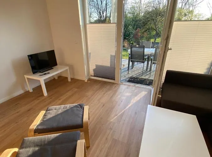 Ferienhaus Wesloer Landstraße 6a für 4 Personen