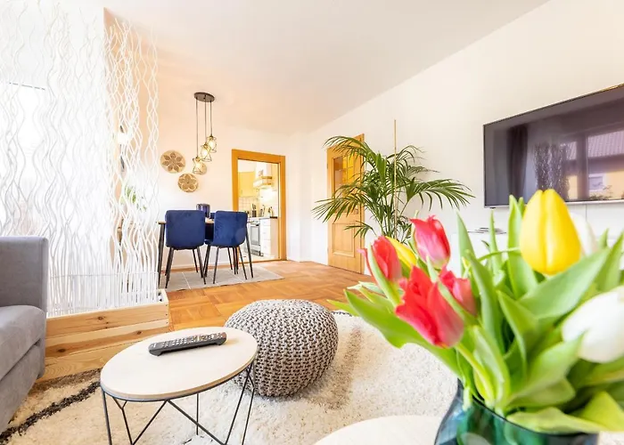 Ferienhaus mit 2 Wohnungen - ideal für Familien&Gruppen