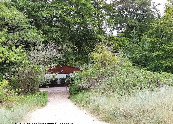 Kleiner Bungalow - Zum Strand 50m