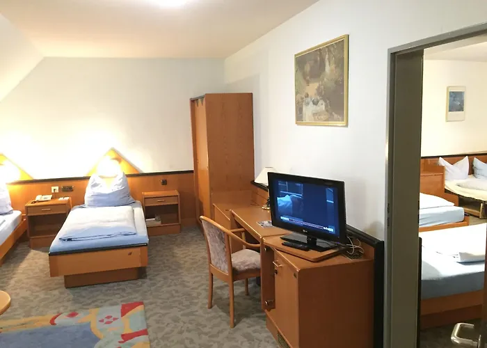 Hotel Ambassador Bonn, Germany