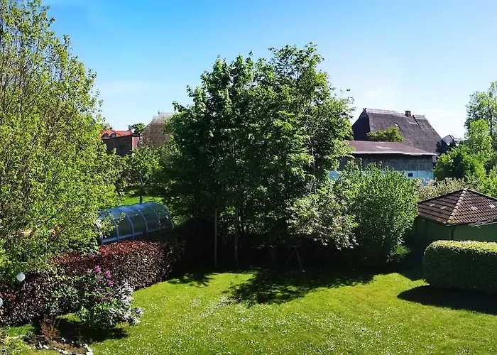Reethaus Mit Meerblick- In 30 Sekunden Am
