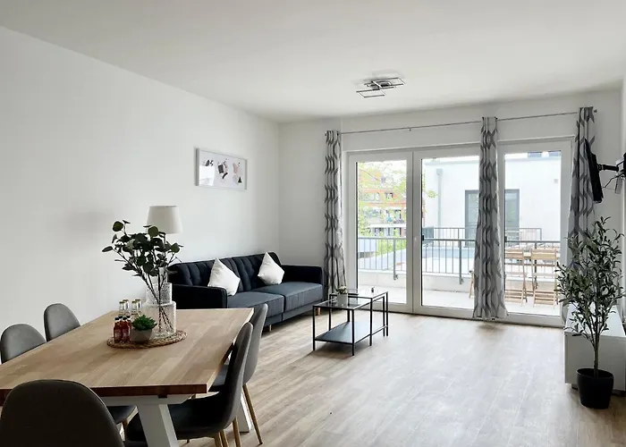 Schoene Apartments In Der Innenstadt Von Osnabrueck I Home2Share