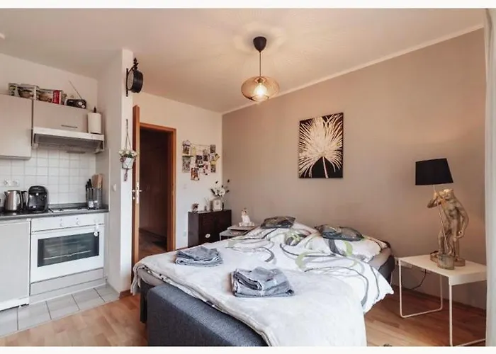 Die kleine „Louise“ in der Neustadt mit Tiefgarage