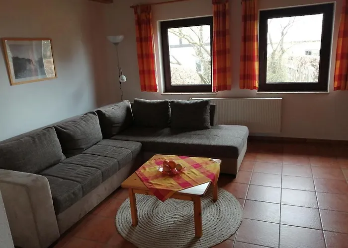 Ferienhaus Am Peenestrom