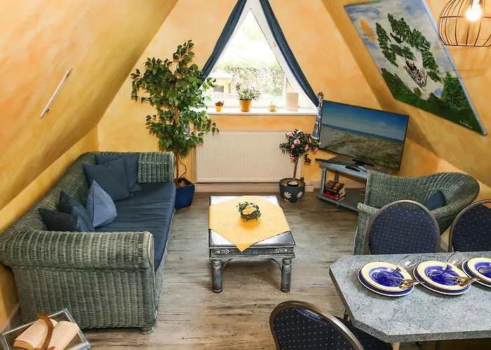 Aktivhof AMSELNEST-gemütliche Ferienwohnung In Strandnähe