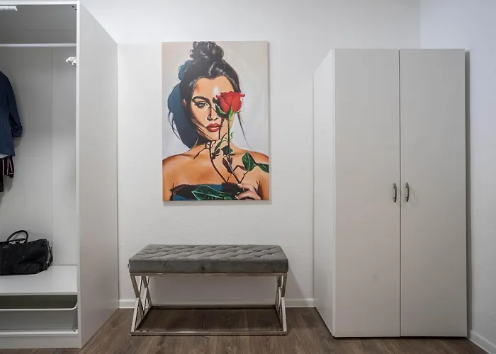 RüSuite - Gemütliches Apartment in Rüttenscheid