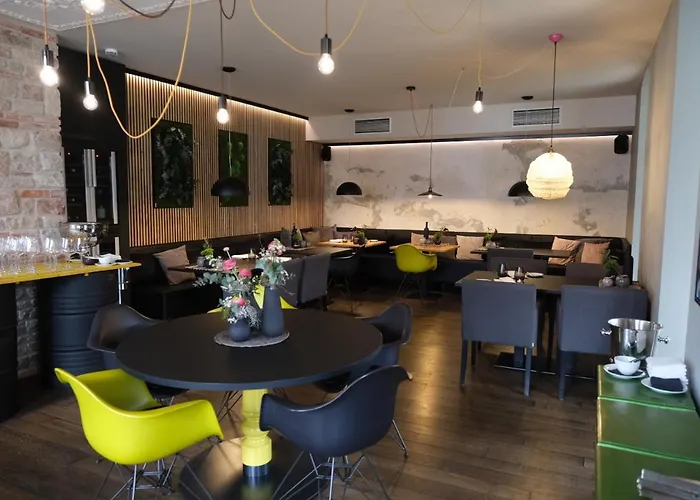 Landwerk Hotel-Restaurant Wallerfangen, Deutschland