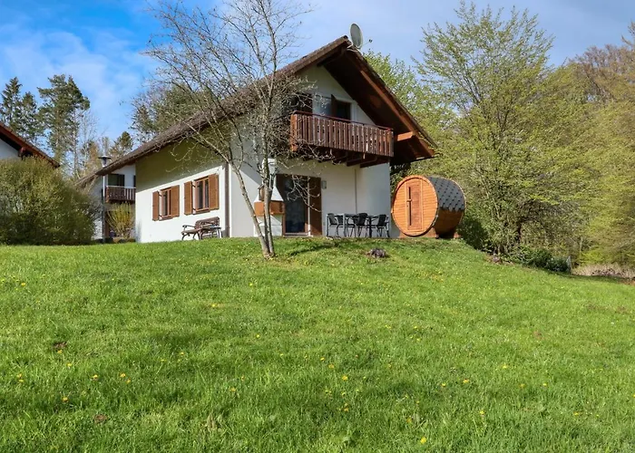 Seepark Kirchheim Bei Zeta Mit Sauna