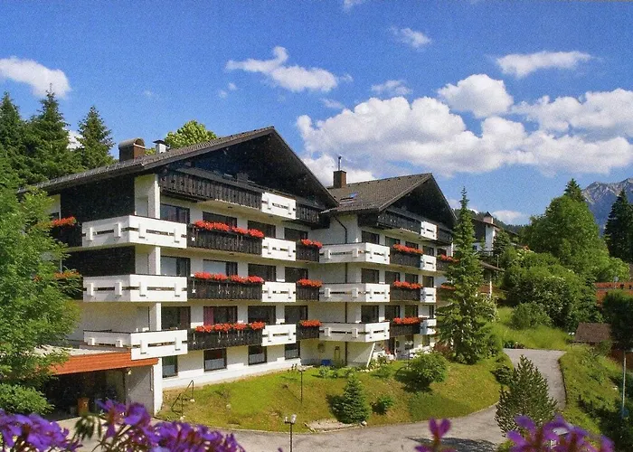 Bavarian Holiday Hideaway