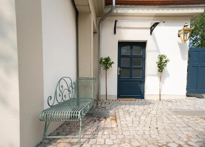 Privatsphäre Im Kutscherhaus Der Villa Golding