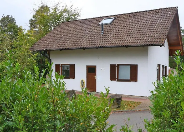 Seepark Kirchheim Bei Anne Mit Sauna