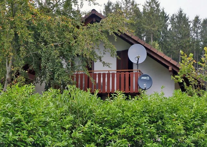 Seepark Kirchheim Bei Anne Mit Sauna