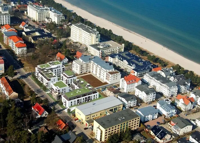 Dünenresort Binz - Ferienwohnung 4.1.6