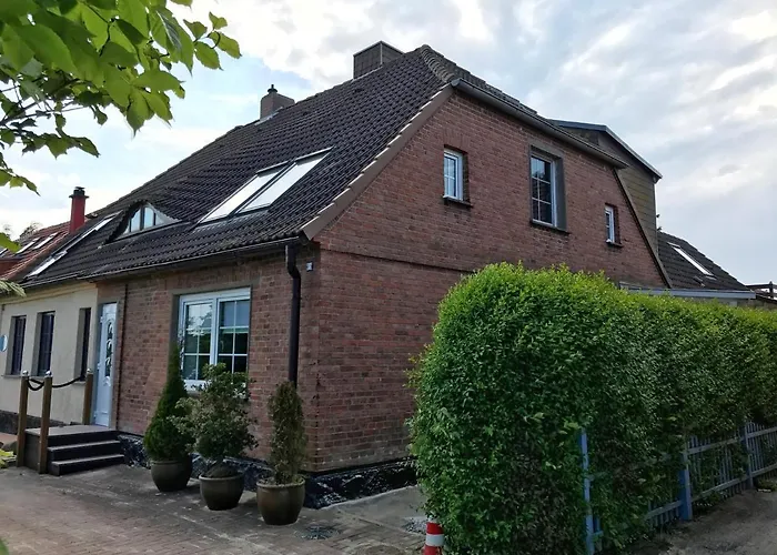 Ferienwohnung am Hochzeitsberg