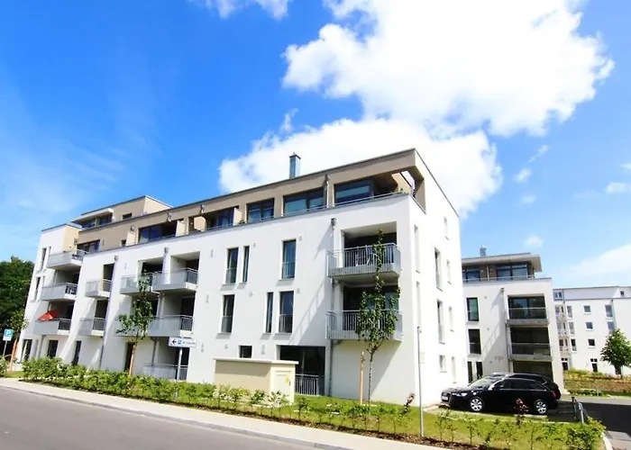 Dünenresort Binz - Ferienwohnung 4.1.6