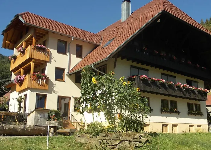 Urlaub auf dem Hänslehof