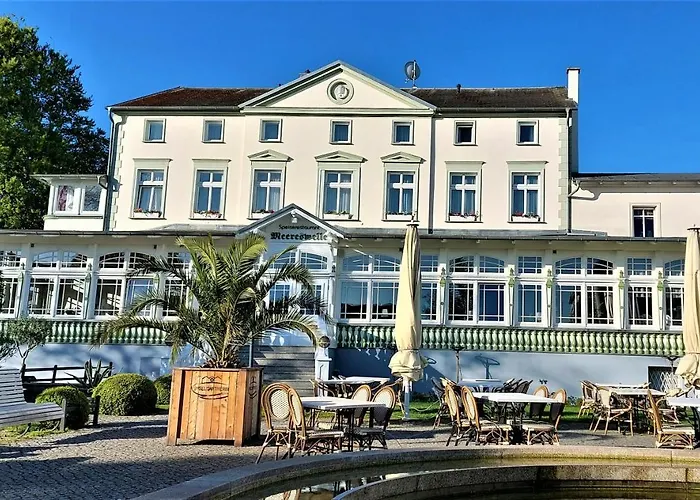 Hotel Meereswelle - Anno 1875 Ostseebad Heringsdorf, Deutschland