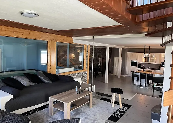 Traumscheune mit Pool, Kamin und privatem Spa Linnich, Deutschland