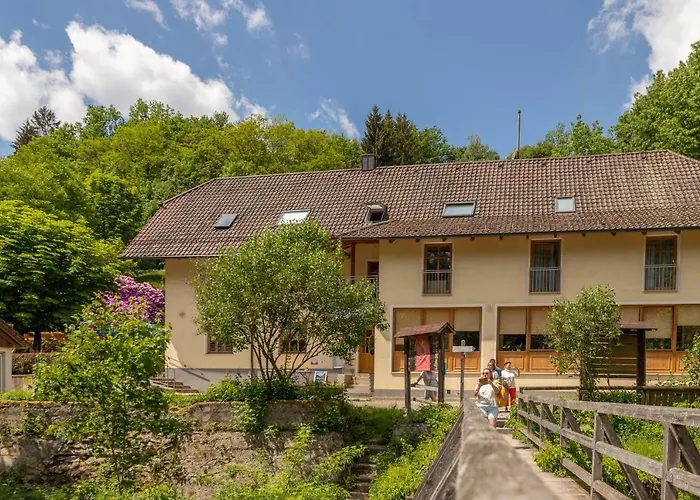 Hotel Zur Triftsperre Passau, Deutschland