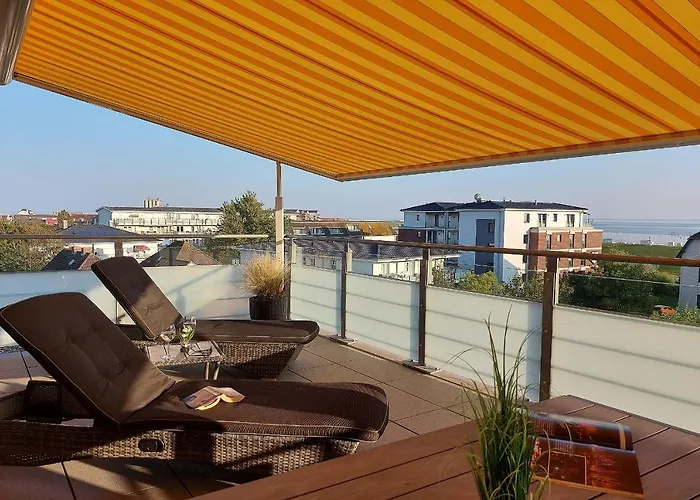 Haus Strandläufer 4 4 NordseeLounge