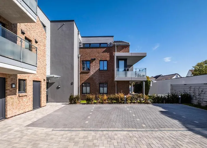 Haus Hummerklippe Kleine Freiheit Apartment 2 Büsum, Deutschland