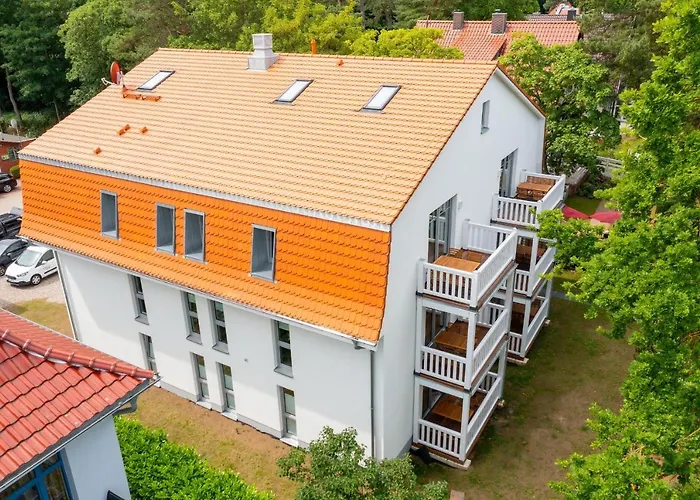 Strandvilla Meeresblick Wohnung 07