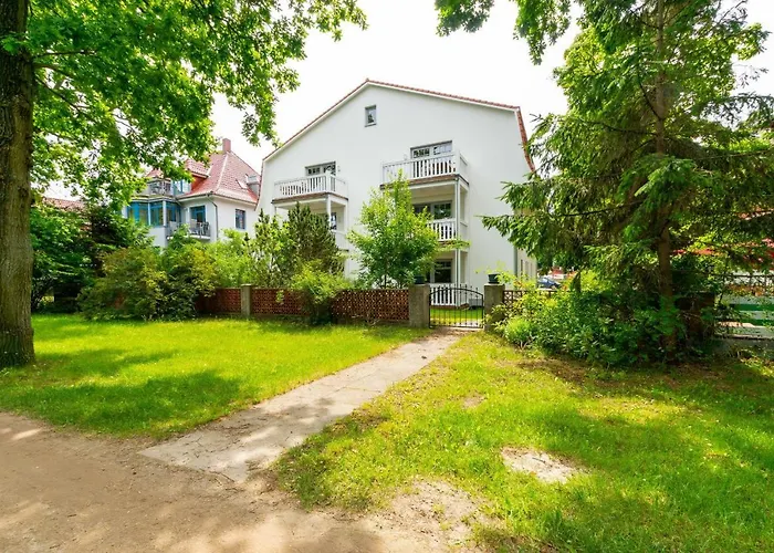Strandvilla Meeresblick Wohnung 07