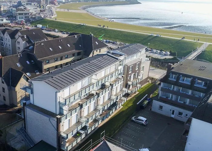 Haus Deichkieker Apartment 4 1