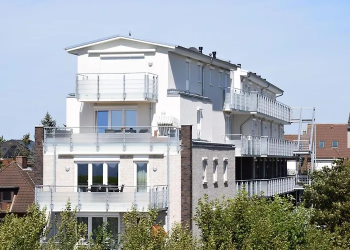 Haus Deichkieker Apartment 4 1