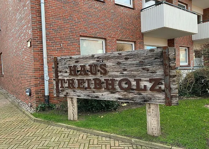 Haus Treibholz Apartment 1 Büsum, Deutschland