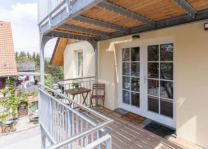 Gästehaus Großhöchberg Spiegelberg, Deutschland