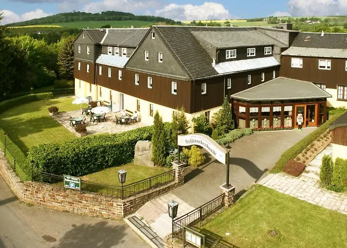 Nußknackerbaude