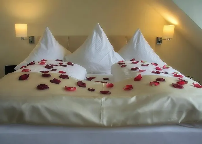 Hotel-Garni Luettelforster Muehle