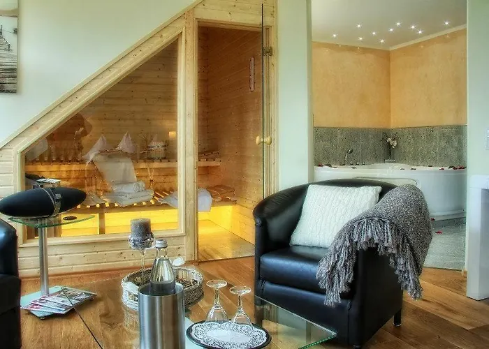 Hotel-Garni Luettelforster Muehle