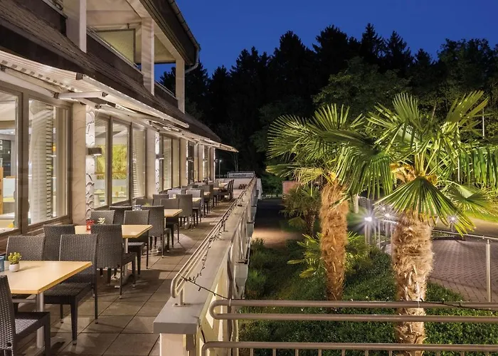 Hotel Diehlberg Olpe bei Meschede, Deutschland